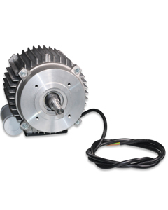Fan motor 230V/1.1kW/7.5A for JetMaster DXC100
